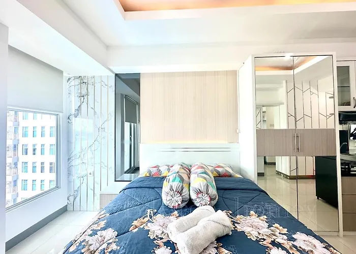 Pakuwonmall Apartment Anderson Studio By B&B Host