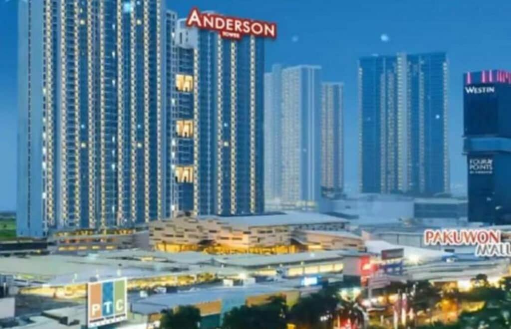 Pakuwonmall Anderson By Host Surabaya