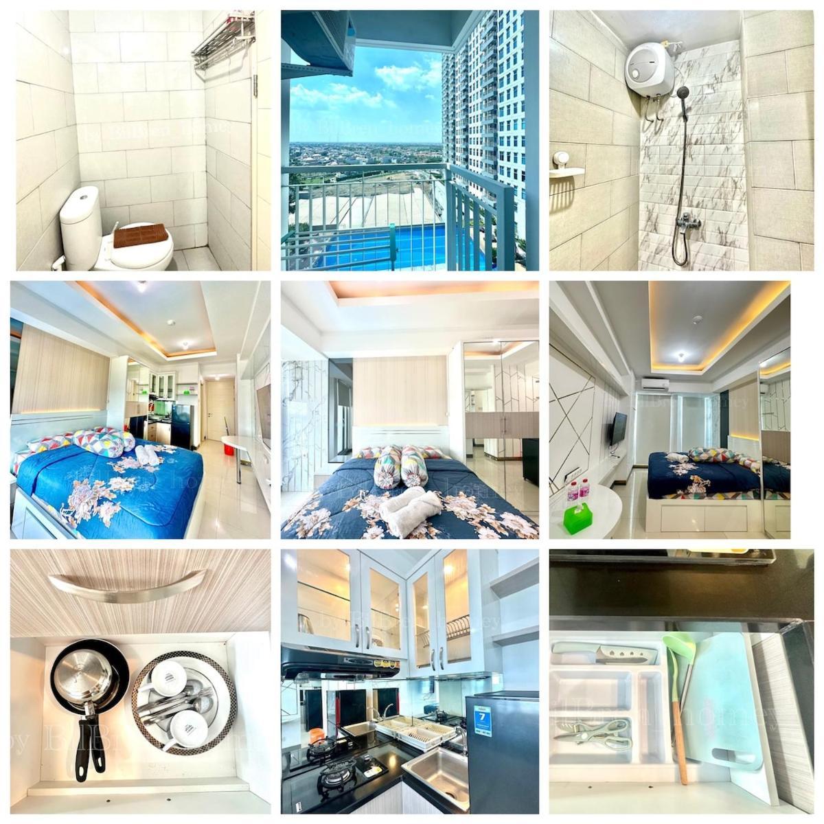 Apartemen Pakuwonmall Anderson By Host *